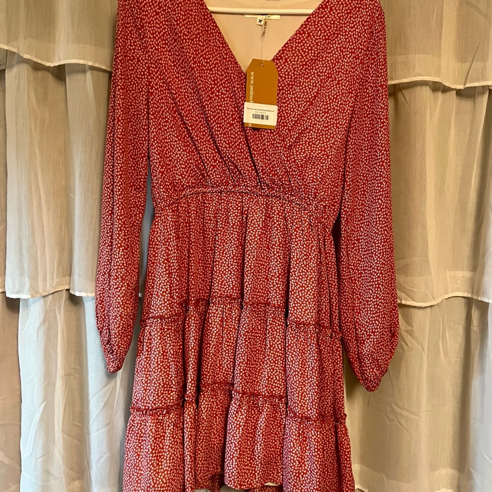Andree by Unit Forever in Love Dress, Medium